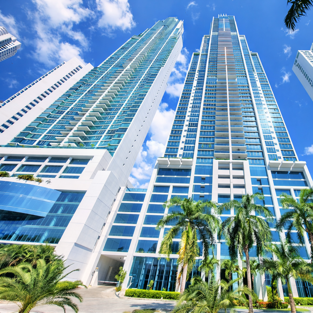 photo vitri tower panama